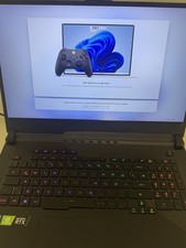 Rog strix scar usato  Bari