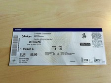 Dittsche ticket live gebraucht kaufen  Düsseldorf