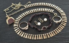 Alter konvolut schmuck gebraucht kaufen  Friedrichshafen