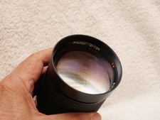 Zeiss planar 135 gebraucht kaufen  Pfaffenhofen a.d.Roth