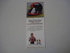 Advertising pubblicità 1978 usato  Salerno