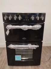 Belling mrafhouse60eblk electr for sale  THETFORD