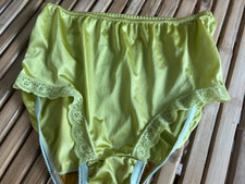 Vintage silky nylon for sale  USA