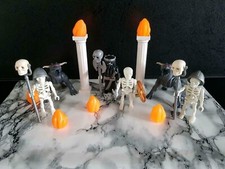 Playmobil romani greci usato  Spedire a Italy