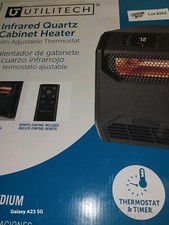 Utilitech 1500 watt for sale  Pembroke