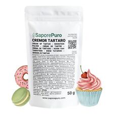 Saporepuro cremor tartaro usato  Italia