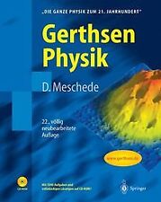 Gerthsen physik gerthsen gebraucht kaufen  Berlin