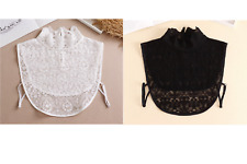 Lace fake collar for sale  UK