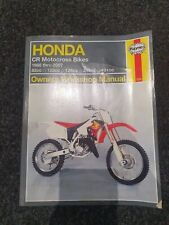 Haynes manual 2222 for sale  DRIFFIELD