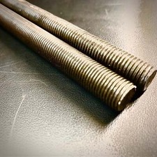 Threaded bar rod for sale  CHELTENHAM