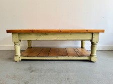 Large pine coffee for sale  LONDON