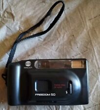 Minolta freedom ocus for sale  Knoxville