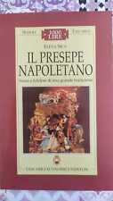 Presepe napoletano. storia usato  Fiumicino
