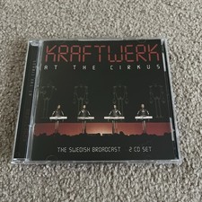 Kraftwerk 2cd cirkus for sale  GREAT MISSENDEN