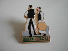 Pin café flore d'occasion  France