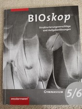 Bioskop biologie gym gebraucht kaufen  Hamburg