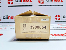 Filtro de linha Schaffner | Filtro EMI 10A com terminais | FN2080-10-07 | 3900054 comprar usado  Enviando para Brazil