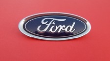 Usado, 17 18 19 20 FORD FIESTA TAMPA DO PORTÃO TRASEIRO EMBLEMA LOGOTIPO EMBLEMA SÍMBOLO SINAL USADO FABRICANTE DE EQUIPAMENTO ORIGINAL C23 comprar usado  Enviando para Brazil