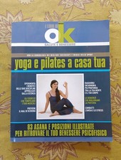 X36 yoga pilates usato  Solza