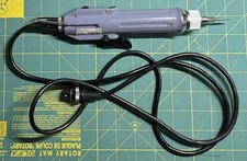 Chave de fenda elétrica Hios SS-4000 4MM ajustável torque de desligamento automático ESD comprar usado  Enviando para Brazil