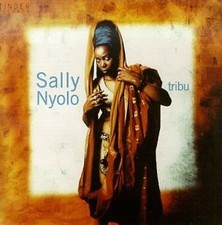Sally nyolo tribu gebraucht kaufen  Berlin