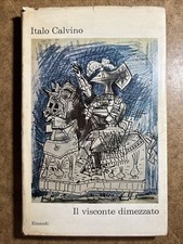 Italo calvino visconte usato  Torino