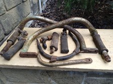 Vintage triumph assorted for sale  NELSON