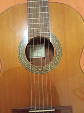 Guitare alhambra made d'occasion  Sauzet