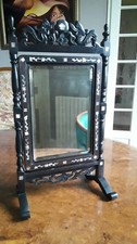 Miroir table psyché d'occasion  Doyet