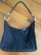Gucci vintage shoulder for sale  BARNET