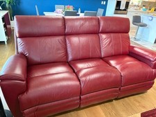 Excellent branded leather for sale  Sunnyvale