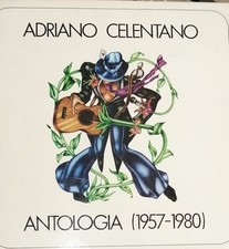 Adriano celentano antologia usato  Casandrino