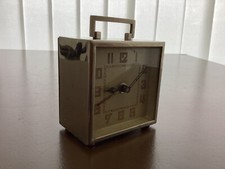 Art deco wecker gebraucht kaufen  Tübingen