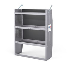 Contour shelving van for sale  USA