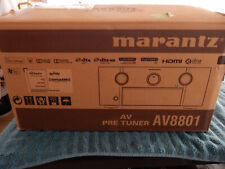 Marantz av8801 flgship for sale  Clearlake Oaks