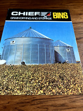 Chief grain bins for sale  Berlin