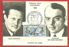 Carte maximum frs d'occasion  La Seyne-sur-Mer