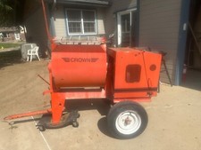Concerte machine crown for sale  Arvada