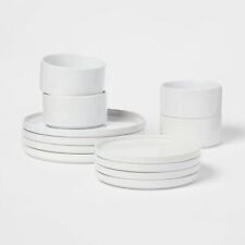 12pc stoneware stella for sale  USA