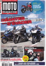Moto magazine 297 d'occasion  Bray-sur-Somme