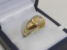 18k gold ring gebraucht kaufen  Meitingen