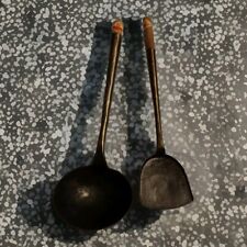 Vintage wok spatula for sale  Stanley