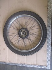 Roue pneu honda d'occasion  Garéoult