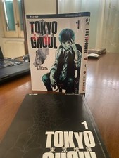 Tokyo ghoul manga usato  Santa Maria Capua Vetere