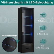 Standvitrine vitrine hochschra gebraucht kaufen  Hilden