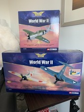 Corgi aa99120 f4u for sale Corgi aa99120 f4u for sale  CRAMLINGTON