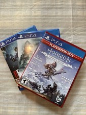 Ps4 game bundle for sale  Minocqua