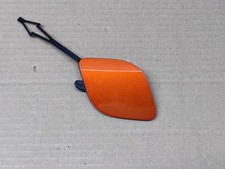 Tampa de olho Renault Clio Mk5 2021 gancho de reboque parachoque dianteiro usada 511806272R comprar usado  Enviando para Brazil