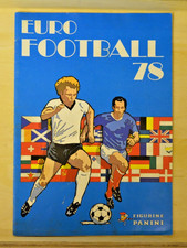 Panini fußball eurofootball gebraucht kaufen  Schöngeising