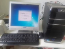 Medion rechner computer gebraucht kaufen  Greifswald-Südstadt